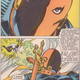 Deathstroke takes aim at Storm.